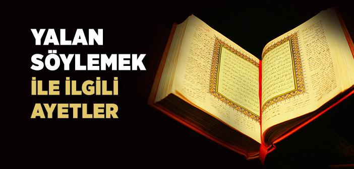 Yalan Soyleme Hakkinda Bildiginiz Kitaplar Inci Sozluk