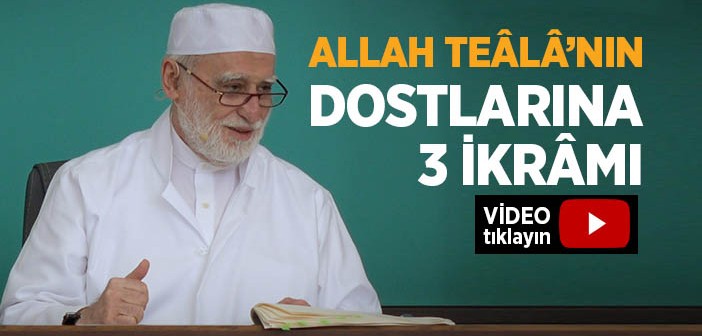 Dostluk İkramları