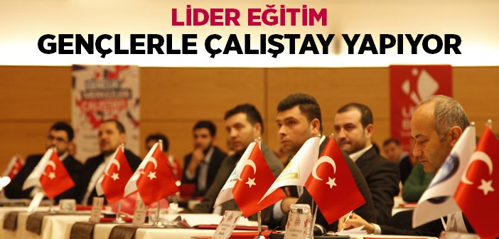 3. Gençlik Merkezleri Çalıştayı Düzenleniyor