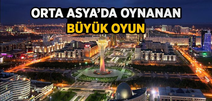 Kazakistan, Ukrayna'ya mı Dönüştürülmek İsteniyor?