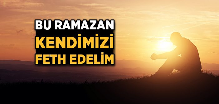 Ramazan Fetih Ayıdır