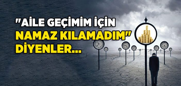 Allah'ın Hakkı Ne Olacak?