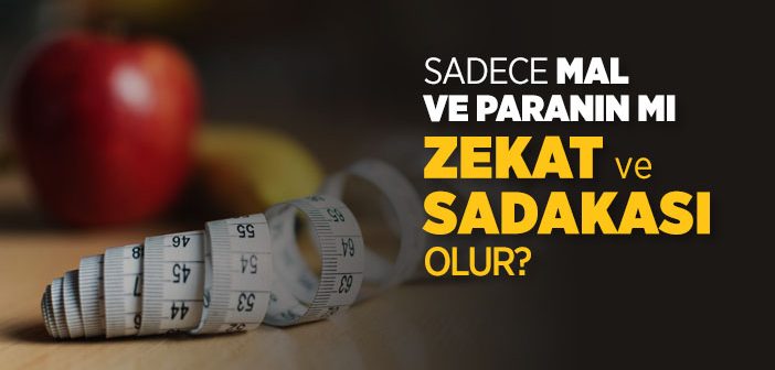 Sağlığın Zekatı Nedir?