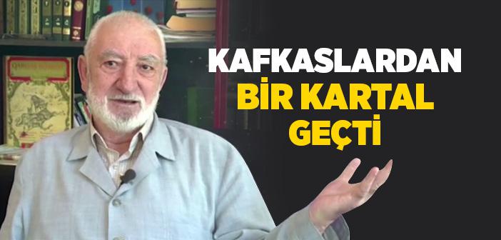 Kafkaslardan Bir Kartal Geçti: Hacı Selim Efendi