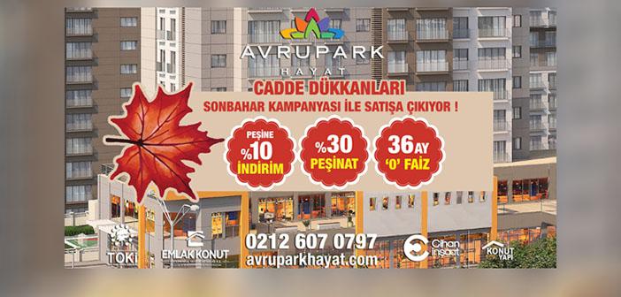 AVRUPAPARK HAYAT