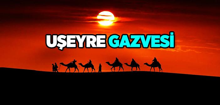 Uşeyre Gazvesi