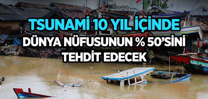 Tsunami Nedir, Nasıl Oluşur, Nerelerde Görülür? | İslam ve İhsan