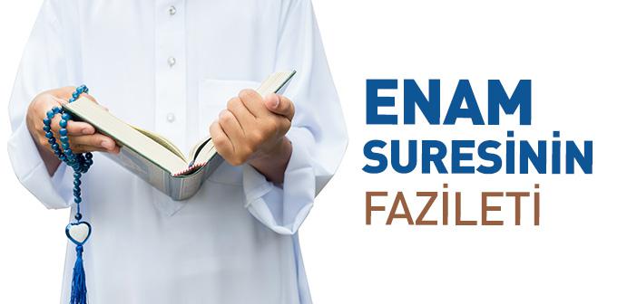 Enam Suresinin Fazileti