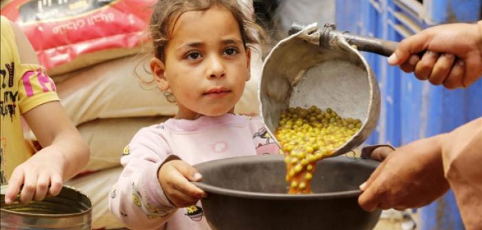 BM Dünya Gıda Programı: Gazze'de Harekete Geçilmesi Yönünde Çağrılarımız Dikkate Alınmıyor