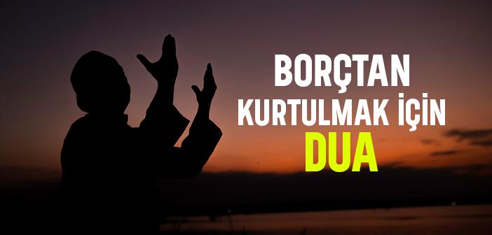 Borç Duası