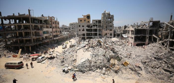 İsrail’in Gazze’ye Saldırılarında Geride Kalan 8 Ayın Özeti: Yıkım, Kıtlık Ve Katliam