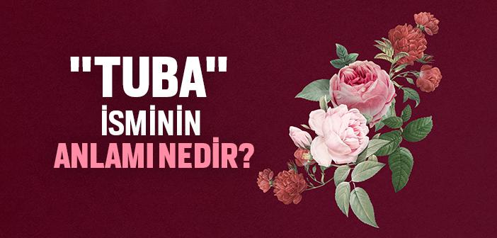 Tuba Nedir?