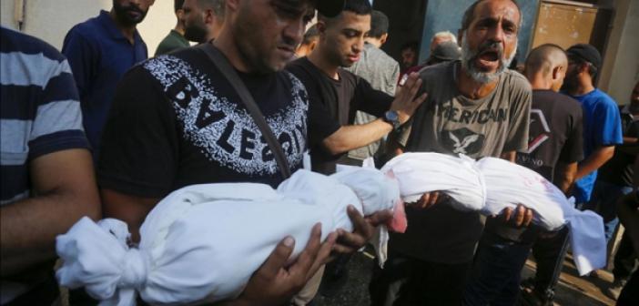 Uluslararası Af Örgütü, Katil İsrail’e Silah Ambargosu Uygulanması Çağrısı Yaptı