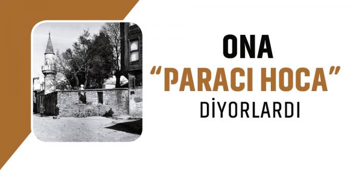 Paracı Hoca