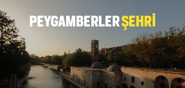 Şanlıurfa Neresidir?