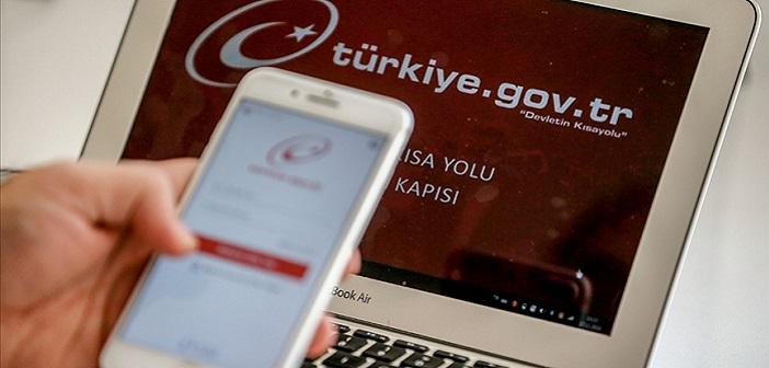 E-Devlet’te “Kolay Adres Sorgulama” Hizmeti Başladı