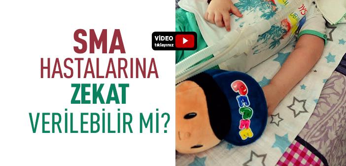 SMA Hastalarına Zekat Fitre Verilir mi?