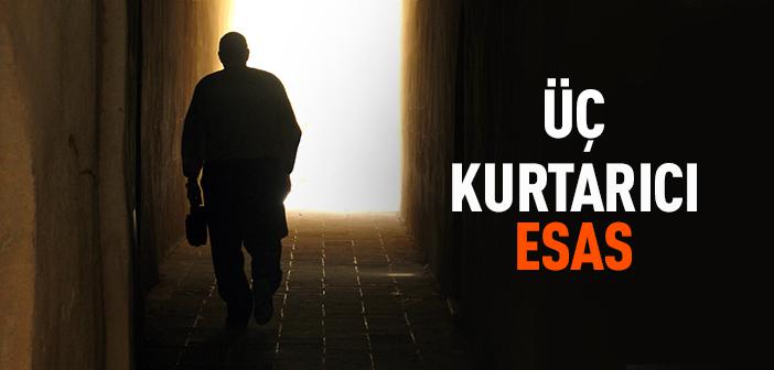 Üç Kurtarıcı Esas